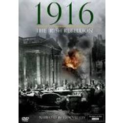 1916: The Irish Rebellion (BBC/RTE) Narrated by Liam Neeson [DVD]